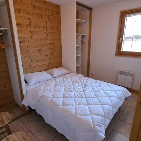 Apartment Apprt 41m2 6 Pers Avec 2 Chambres, 1 Coin Montage Avec Garage Les Deux Alpes