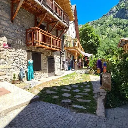 Apprt 41m2 6 Pers Avec 2 Chambres, 1 Coin Montage Avec Garage Les Deux Alpes