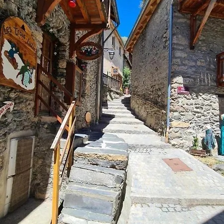 Apprt 41m2 6 Pers Avec 2 Chambres, 1 Coin Montage Avec Garage Apartment Les Deux Alpes